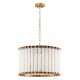 Подвесной светильник Moderli V10261-4P Crumbly
