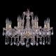 Подвесная люстра Bohemia Ivele Crystal 1413/8/200/G 1413
