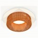 Встраиваемый светильник Ambrella Light XC7621024 XC