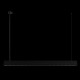 Подвесной светильник Loft it 10318/D Black Vim