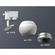 Светильник на штанге Ambrella Light XT1101022 XT