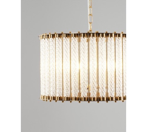 Подвесной светильник Moderli V10261-4P Crumbly Подвесной светильник Moderli V10261-4P Crumbly