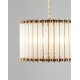 Подвесной светильник Moderli V10261-4P Crumbly