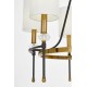 Люстра на штанге LUMINA DECO LDP 1229-6 MD RODEZIO
