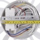Потолочная люстра Natali Kovaltseva LED LAMPS 81118/5C RIF