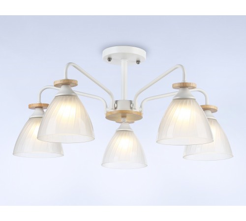 Люстра на штанге Ambrella Light TR9567 TR Люстра на штанге Ambrella Light TR9567 TR