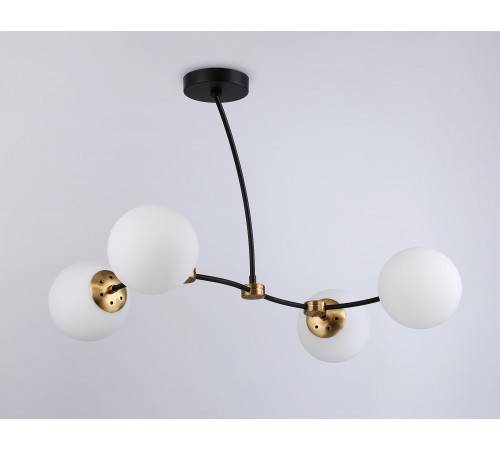 Люстра на штанге Ambrella Light TR2544 TR Люстра на штанге Ambrella Light TR2544 TR