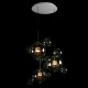 Подвесной светильник Loft it 2027-D3 Blue Bolle