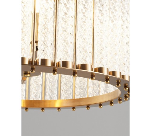 Подвесной светильник Moderli V10261-4P Crumbly Подвесной светильник Moderli V10261-4P Crumbly