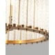 Подвесной светильник Moderli V10261-4P Crumbly