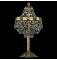 Настольная лампа декоративная Bohemia Ivele Crystal 19271L6/H/20IV G 1927