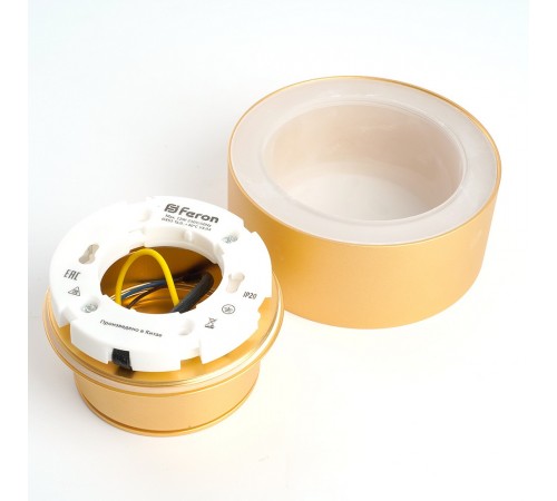 Накладной светильник Feron 48408 HL367