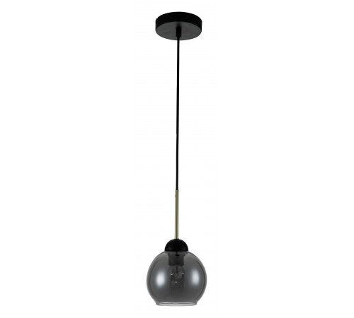 Подвесной светильник Indigo 11029/1P Black Grappoli Подвесной светильник Indigo 11029/1P Black Grappoli
