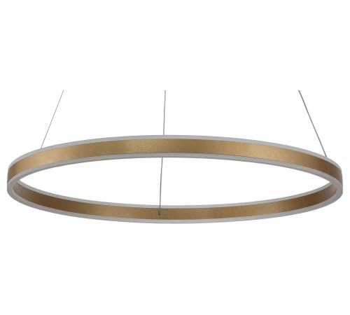 Подвесной светильник Indigo 14001/1P Gold Galass Подвесной светильник Indigo 14001/1P Gold Galass