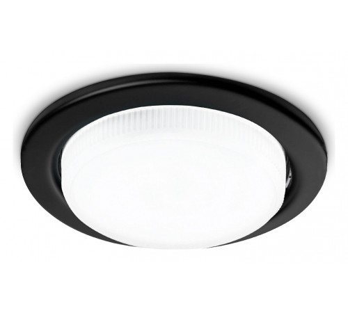 Встраиваемый светильник Ambrella Light G101 BK STANDARD SPOT Встраиваемый светильник Ambrella Light G101 BK STANDARD SPOT