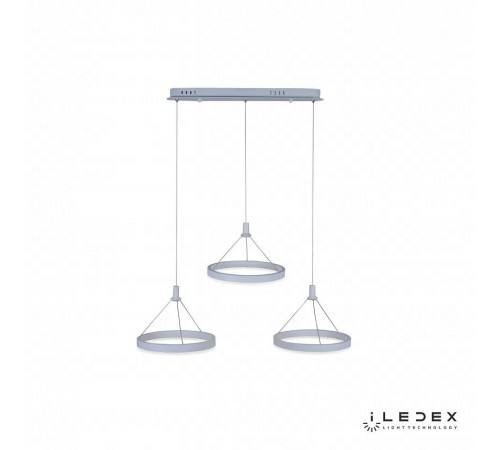 Подвесной светильник iLedex D075-3 WH Libra