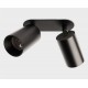 Спот Italline DANNY FR2 black DANNI