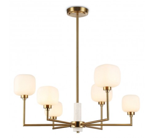 Люстра на штанге Ambrella Light LH53015 LH Люстра на штанге Ambrella Light LH53015 LH