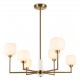 Люстра на штанге Ambrella Light LH53015 LH