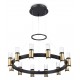 Подвесная люстра Ambrella Light FL6206 FL