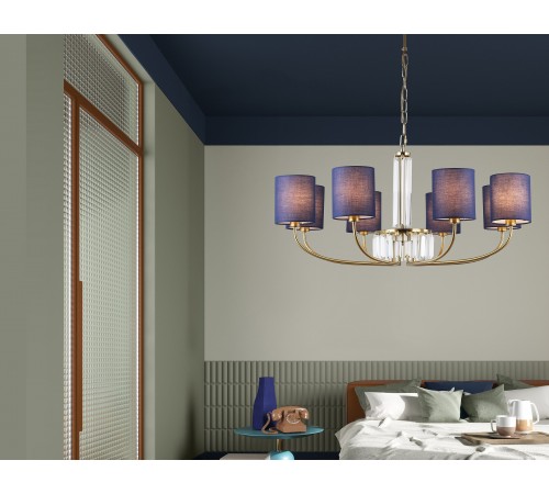 Подвесная люстра Ambrella Light LH71273 HIGH LIGHT Подвесная люстра Ambrella Light LH71273 HIGH LIGHT