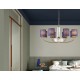 Подвесная люстра Ambrella Light LH71273 HIGH LIGHT
