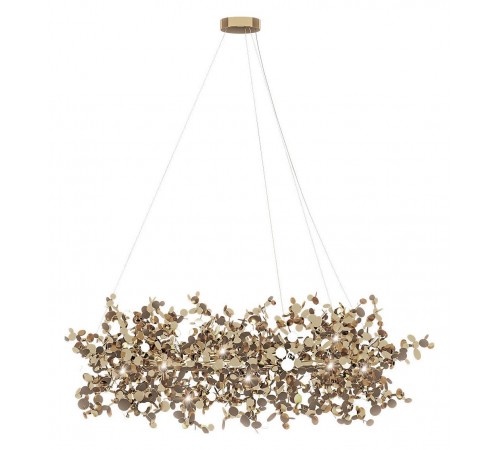 Подвесная люстра Loft it 10101/600 Gold Spark