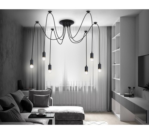 Подвесная люстра Ambrella Light TR8178 TR