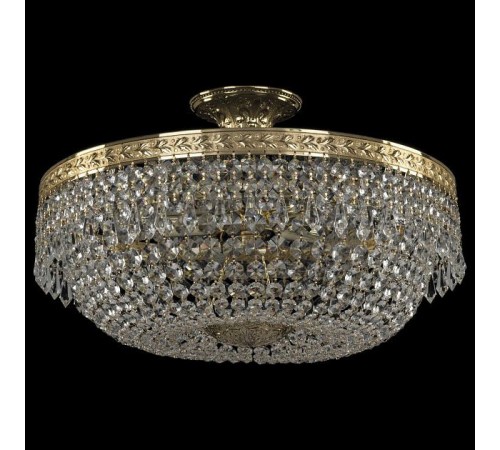 Светильник на штанге Bohemia Ivele Crystal 19011/45IV G 1901