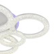 Потолочная люстра Escada 10296/6LED BL Alunit