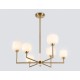 Люстра на штанге Ambrella Light LH53015 LH