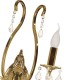 Бра Arti Lampadari Ercolano E 2.1.2.602 G Ercolano