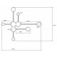 Накладной светильник Kink Light 2206,19 Фирс