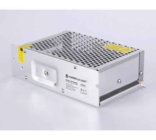 Блок питания Ambrella Light GS9607 LED Driver Блок питания Ambrella Light GS9607 LED Driver