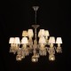 Подвесная люстра Loft it 10209/24 Flambeau