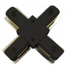Соединитель X-образный для треков Wertmark WTE.L5.60.X10 WTE