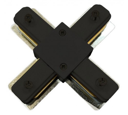 Соединитель X-образный для треков Wertmark WTE.L5.60.X10 WTE Соединитель X-образный для треков Wertmark WTE.L5.60.X10 WTE