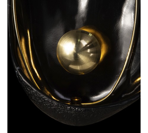 Накладной светильник Loft it 10043 Black Clam