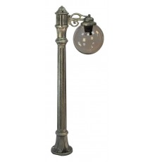 Наземный высокий светильник Fumagalli G25.163.S10.BZF1R Globe 250