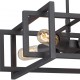 Люстра на штанге Vitaluce V3981-1/4PL V3981