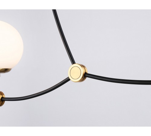 Люстра на штанге Ambrella Light TR2568 TR Люстра на штанге Ambrella Light TR2568 TR