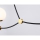 Люстра на штанге Ambrella Light TR2568 TR