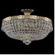 Светильник на штанге Bohemia Ivele Crystal 19271/45IV G 1927