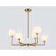 Люстра на штанге Ambrella Light LH53015 LH