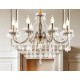 Подвесная люстра Ambrella Light TR4950 TR