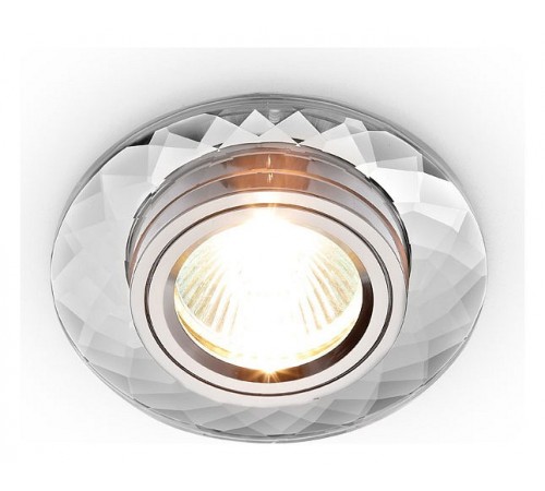 Встраиваемый светильник Ambrella Light 8460 CL A Встраиваемый светильник Ambrella Light 8460 CL A