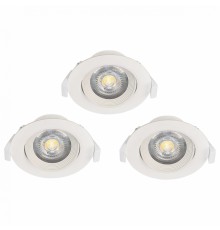 Встраиваемый светильник Eglo 32896 Sartiano