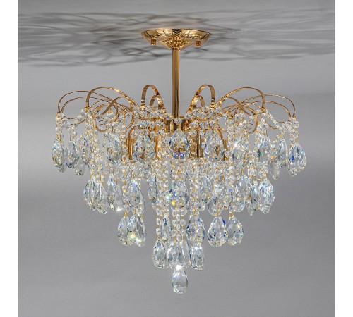 Потолочная люстра Escada 682/6PL Crown Потолочная люстра Escada 682/6PL Crown