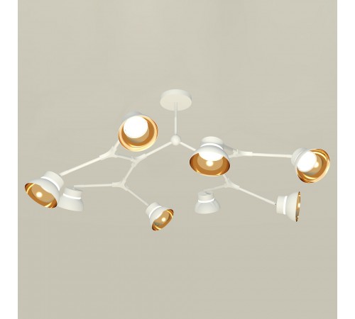 Люстра на штанге Ambrella Light XB9059101 XB Люстра на штанге Ambrella Light XB9059101 XB