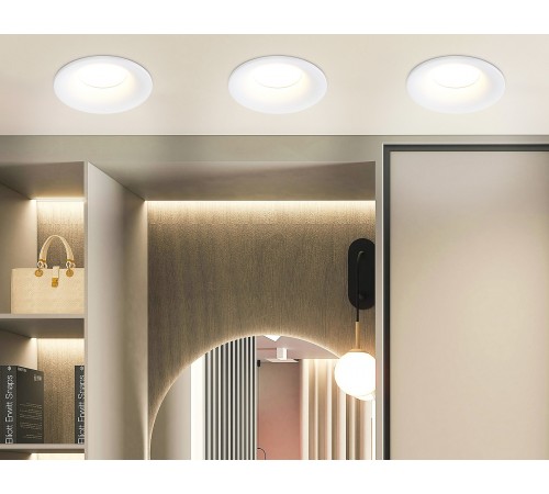 Встраиваемый светильник Ambrella Light TN102808 TN Встраиваемый светильник Ambrella Light TN102808 TN